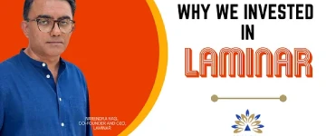 Why we invested in Laminar?