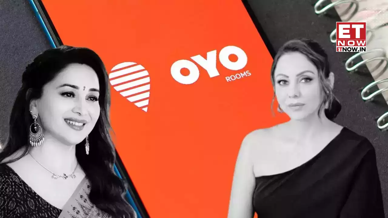 Bollywood celebrities bet big on Oyo: Madhuri Dixit, Gauri Khan among latest investors in Ritesh Agarwal-led travel company