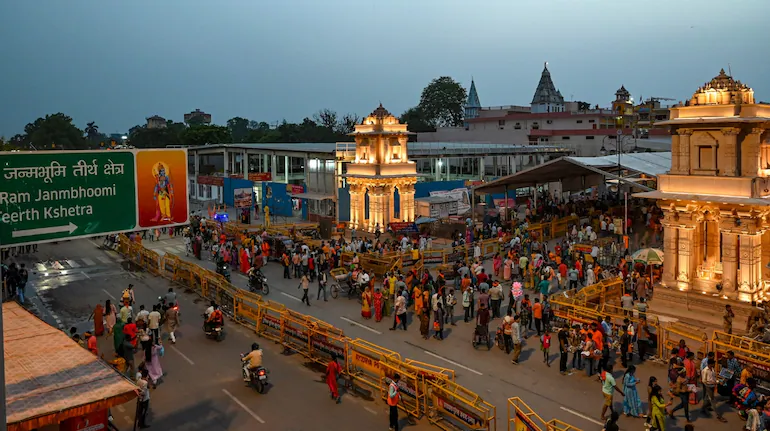 OYO to add 500 hotels in Ayodhya, Puri, other religious centres as spiritual tourism speeds up