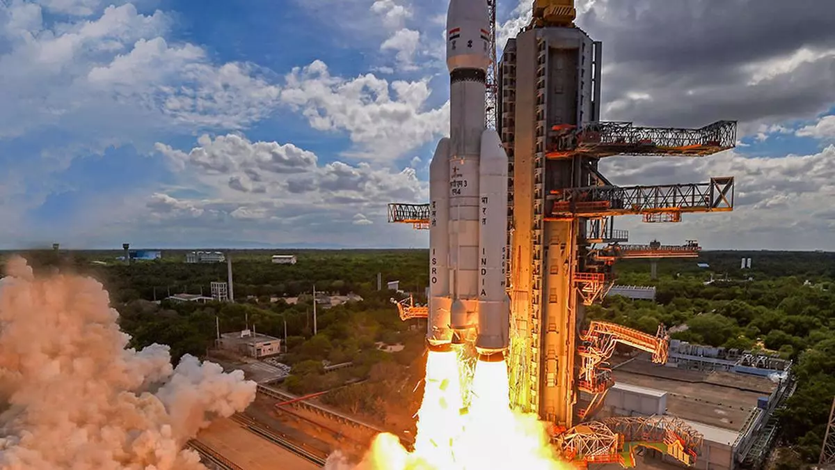 Start-ups to drive India’s space sector in 2025